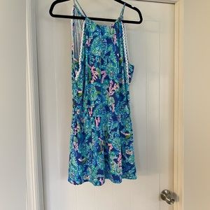Lilly Pulitzer romper